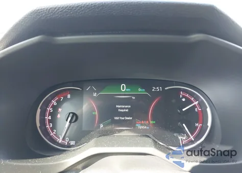 2020 Toyota Rav4 Limited z USA, uszkodzony, nr VIN JTMY1RFV2LD520060